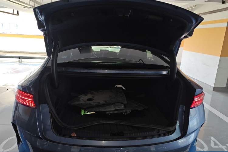 Used BYD Seal 2023 Champion Edition 550km Elite Model
