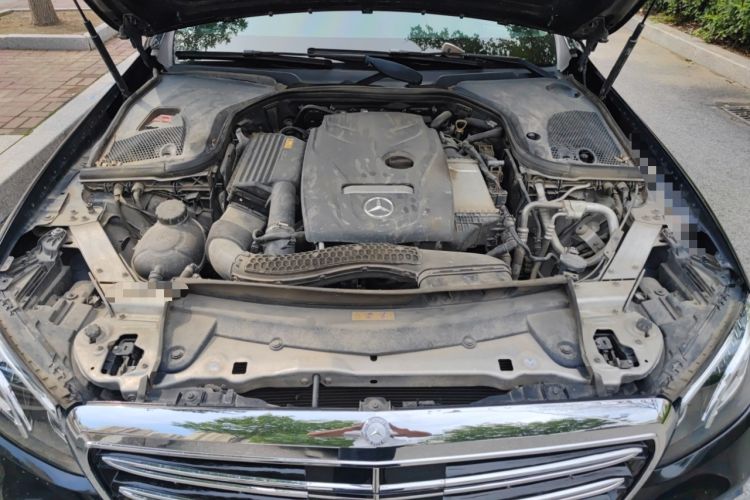 Used Mercedes-Benz E-Class 2018 E 300 L Sport Luxury Edition