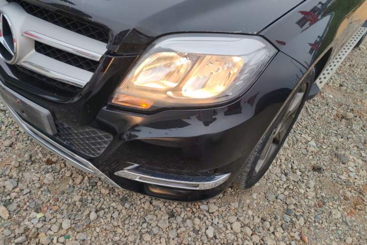 Used Mercedes-Benz GLK-Class 2013 GLK 300 4MATIC Dynamic Sunroof Model