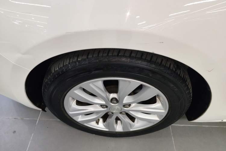 Used Buick GT 2021 Revised Version Flagship 1.5L Automatic Entry-Level Trim
