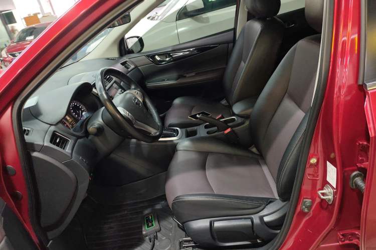 Used Nissan Tiida 2021 1.6L CVT Smart Drive Edition
