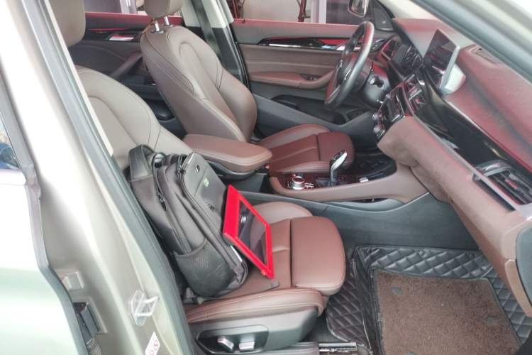 Used BMW X1 2021 sDrive25Li Leading Model
