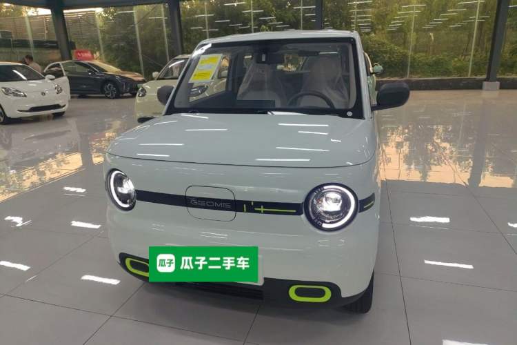 Used  Panda 2025 210 km – Yuanqi Bear
