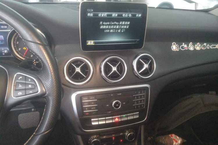 Used Mercedes-Benz GLA 2017 GLA 200 Fashion Model