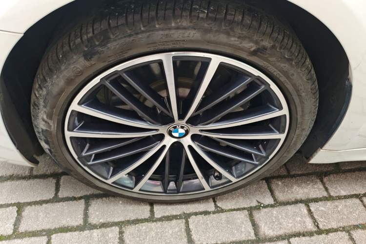 Used BMW 5 Series 2020 530Li Leading Model M Sport Package
