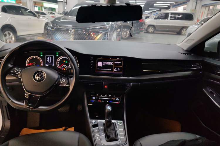 Used Volkswagen Bora 2021 1.5L Automatic Elite Smart Connect Edition
