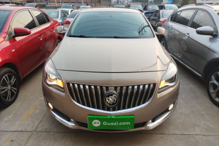 Used Buick Regal 2015 1.6T Leading Technology Model