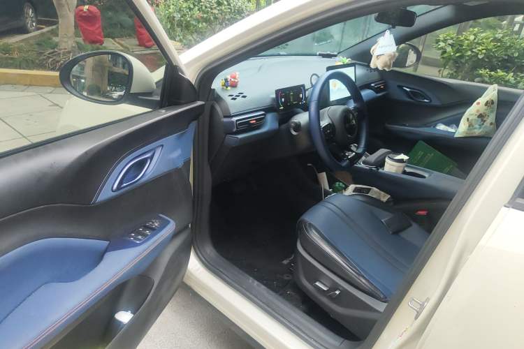 Used BYD Seagull 2023 Flying Edition