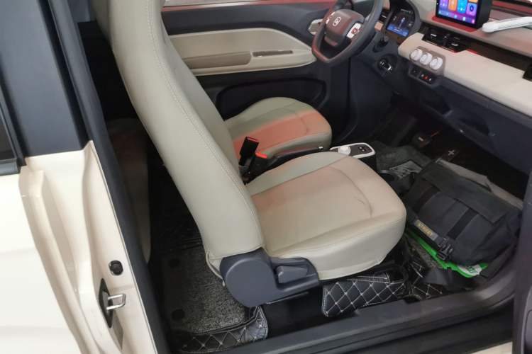 Used Chery QQ Ice Cream 2023 170km Milkshake – Lithium Iron Phosphate
