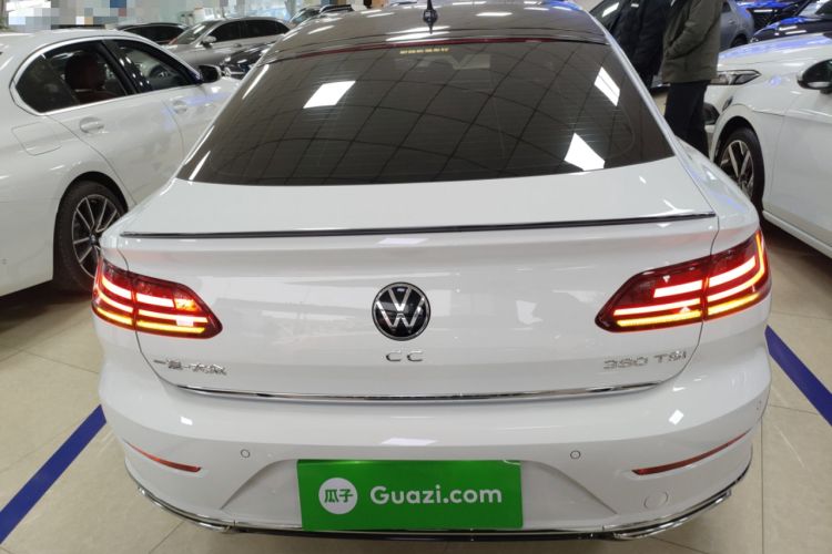 Used Volkswagen FAW-Volkswagen CC 2024 380TSI Striking Edition