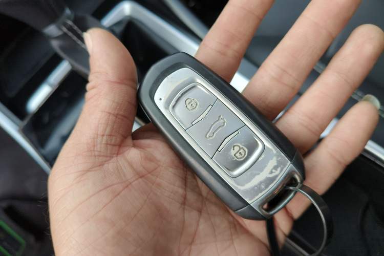 Used Geely Auto Vision X3 2019 Upgraded Model 1.5L CVT Prestige Version
