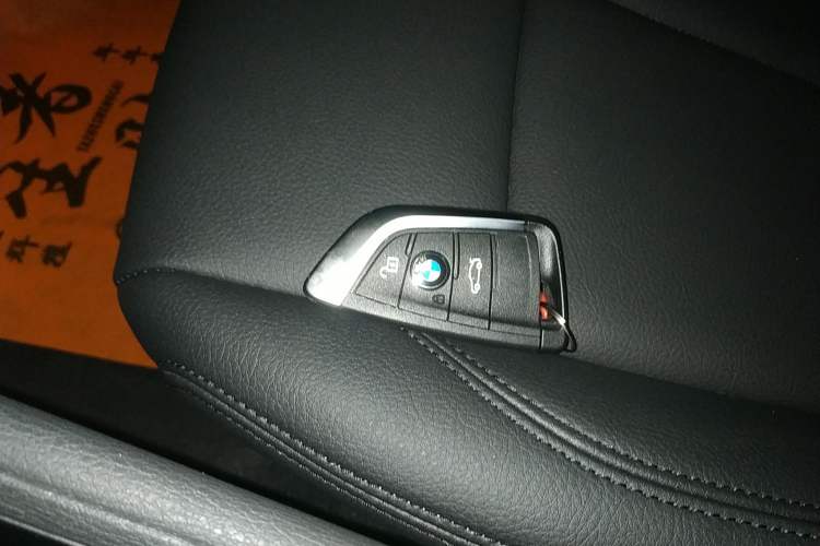 Used BMW X1 2019 sDrive20Li Leading Model