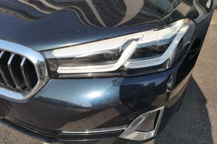 Used BMW 5 Series 2023 530Li Leading Edition Luxury Package