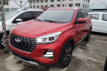 Used Chery Tiggo 5x 2020 1.5L CVT Fashion Edition