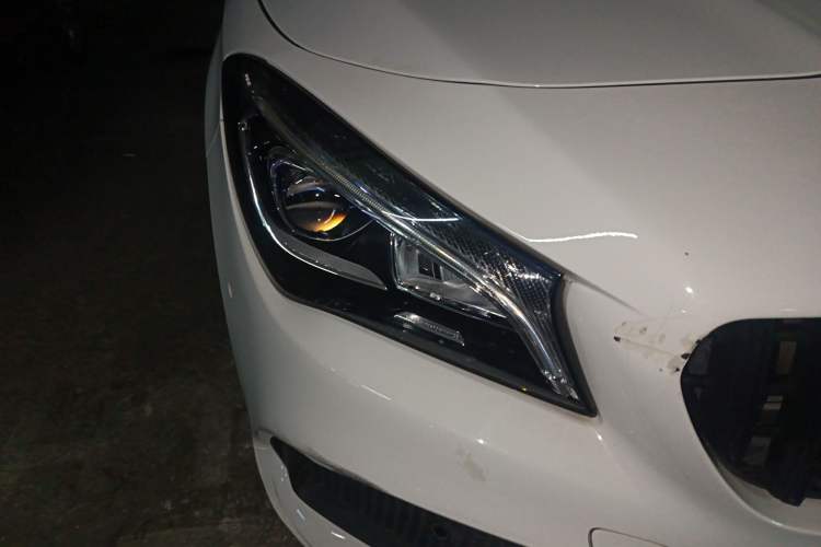 Used Mercedes-Benz CLA 2018 CLA 220 4MATIC