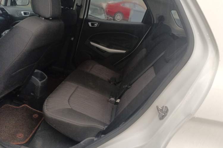 Used Ford EcoSport 2013 1.5L Automatic Prestige Model