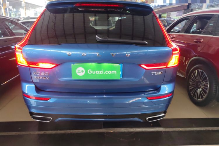 Used Volvo XC60 2020 T5 4x4 Smart & Dynamic Sport Edition