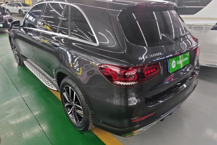 Used Mercedes-Benz GLC 2020 Facelift GLC 300 L 4MATIC Dynamic Edition
