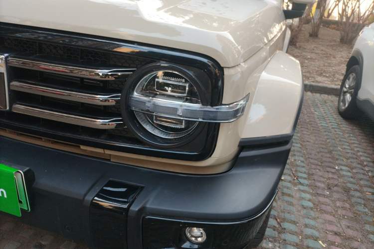 Used Tank 300 New Energy 2025 Hi4-T
