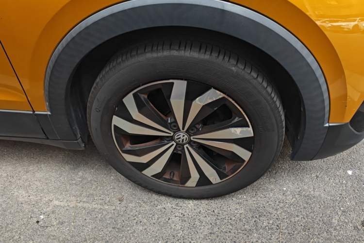 Used Volkswagen T-Cross 2019 280TSI DSG Luxury Edition