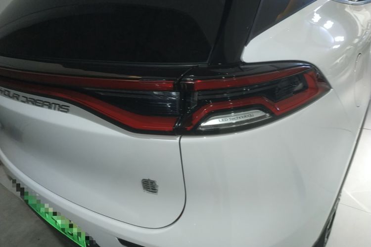 Used BYD Tang New Energy 2021 DM-i 112KM Prestige Model