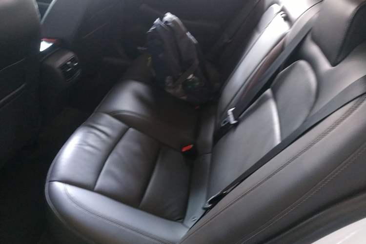 Used Chevrolet Malibu 2017 1.5T Automatic Luxury Edition
