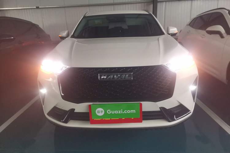 Used Haval H6 2021 3rd Generation 2.0T Automatic All-Wheel Drive Max