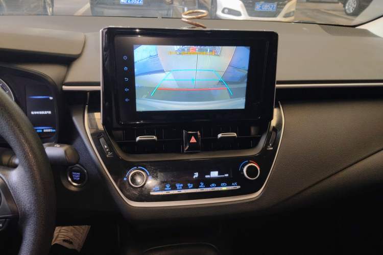 Used Toyota Corolla 2021 1.2T S-CVT Elite Edition
