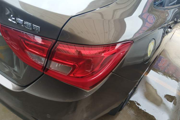 Used Buick GT 2017 18T Dual-Clutch Elite Model
