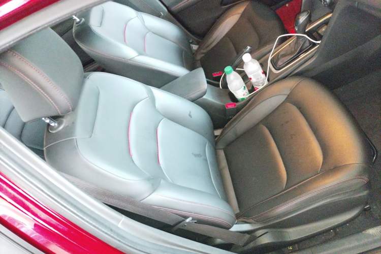 Used Chevrolet Monza 2019 RS 330T Automatic Comfort Edition China VI Standard
