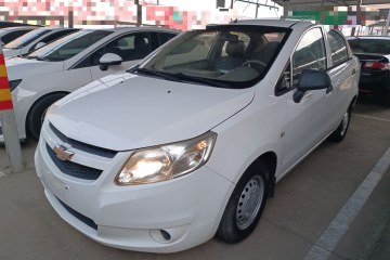Used Chevrolet Sail 2013 Sedan 1.2L Manual Fashion Edition