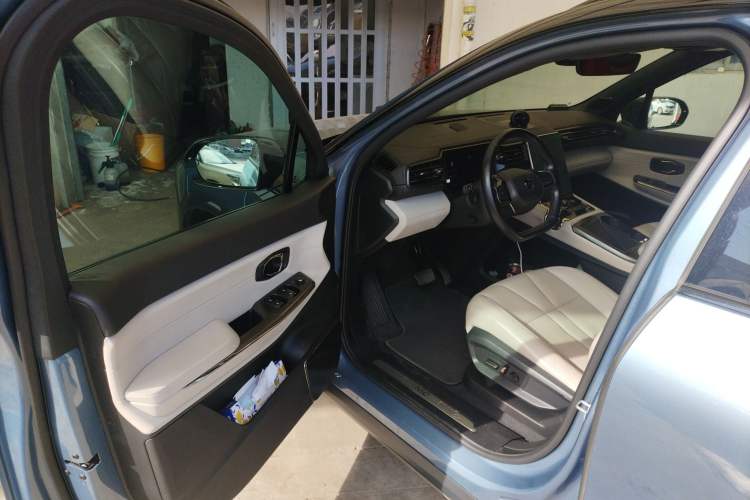 Used Nio ES8 2020 580 km Range Six-Seater Version
