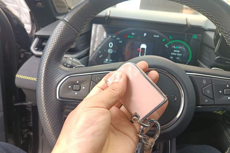 Used Lynk & Co 03 2023 1.5TD DCT JingPro