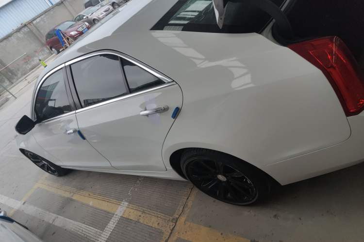 Used Cadillac ATS-L 2017 28T Tech Edition