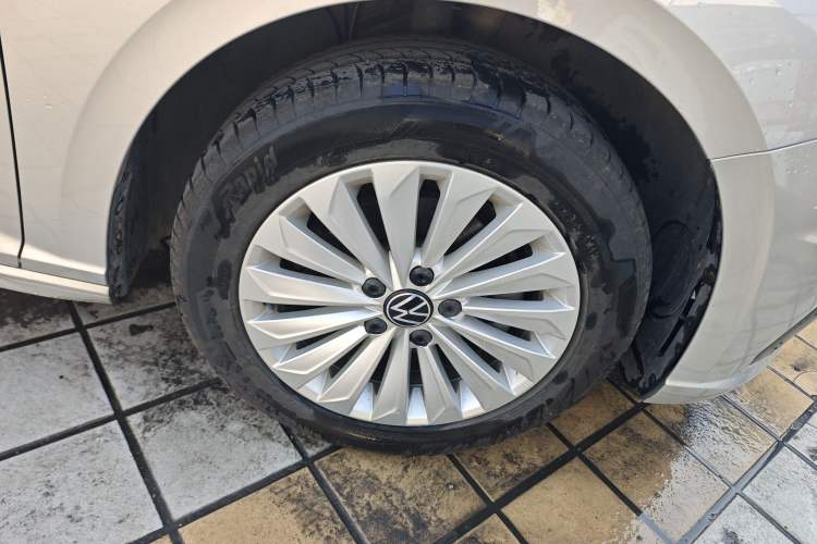 Used Volkswagen Lavida 2019 1.5L Automatic Vision Edition China VI Standard