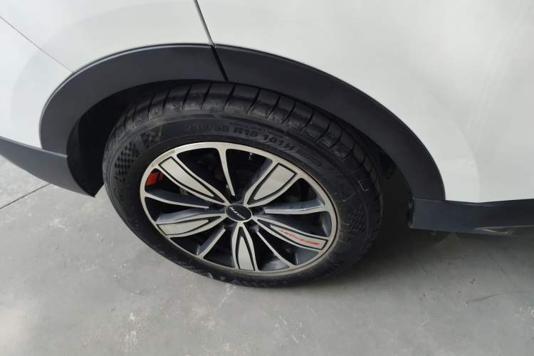 Used Haval H6 2023 National Trend Edition 1.5T Automatic Champion Version
