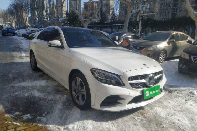 Used Mercedes-Benz C-Class 2021 C 260 L Sport Edition