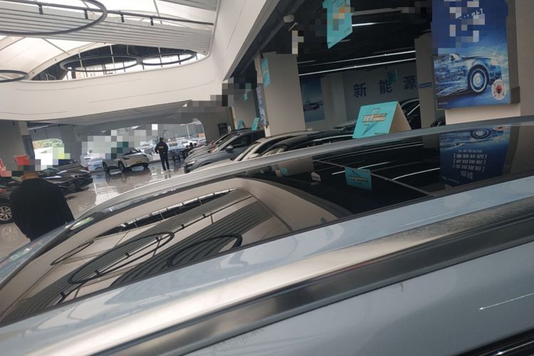 Used Li Auto ONE 2020 Extended-Range 6-Seater Version
