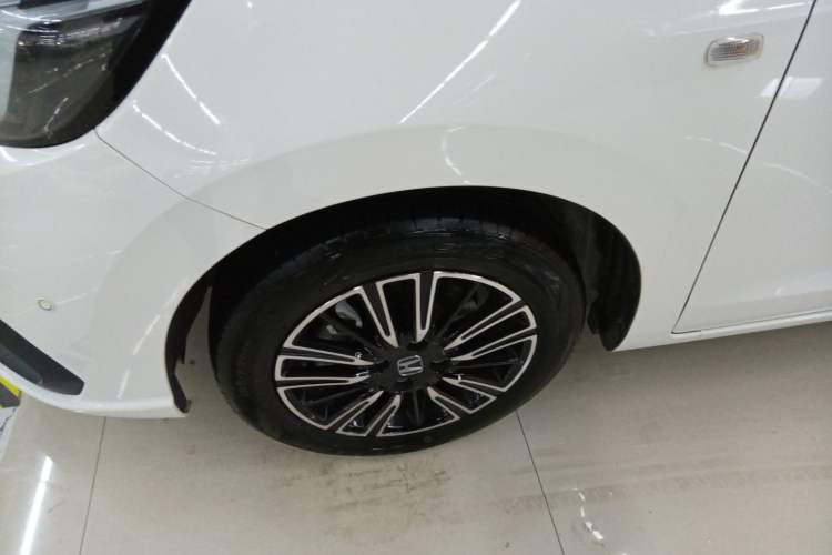 Used Honda Fit 2021 1.5L CVT Trend Edition
