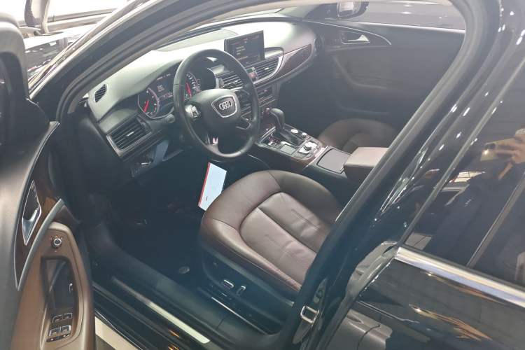 Used Audi A6L 2016 30 FSI Comfort Version
