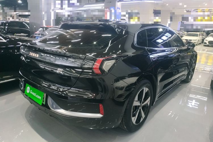 Used Zeekr 001 2022 Long-Range Dual-Motor WE Edition
