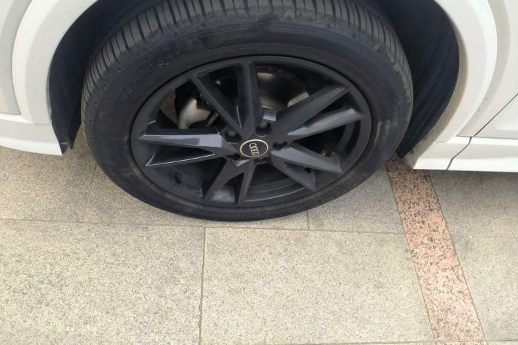 Used Audi Q2L 2022 35 TFSI Progressive Dynamic Edition
