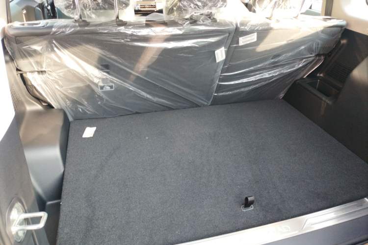 Used  03 2024 472km Four-Wheel Drive Long-Range Version
