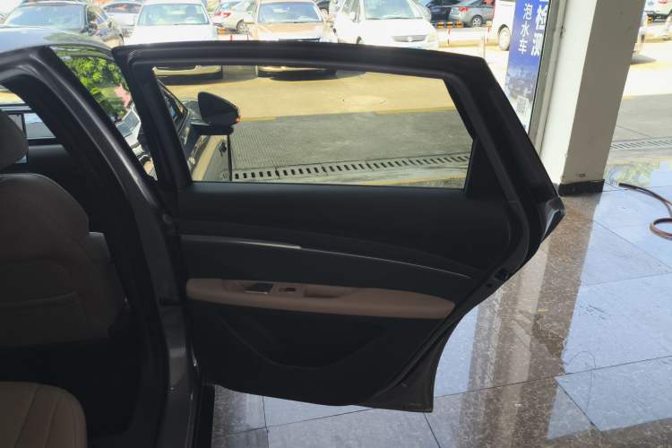 Used XPeng MONA M03 2025 502 Long-Range Max
