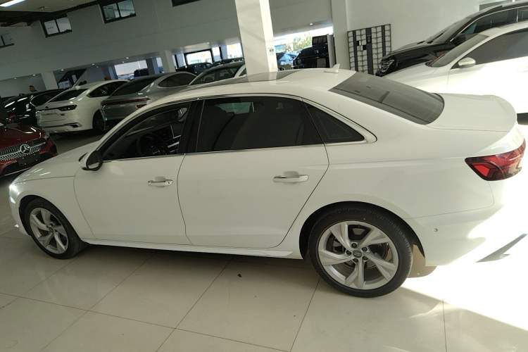 Used Audi A4L 2020 40 TFSI Luxury Prestige Edition