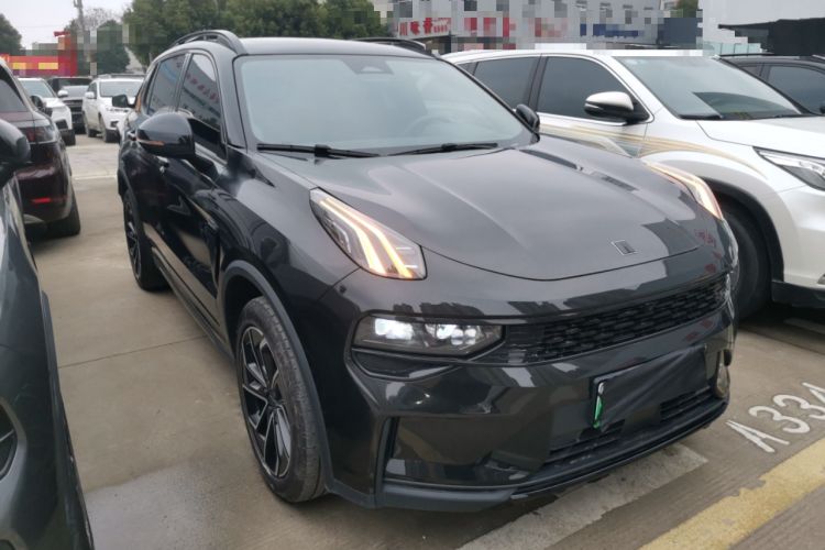 Used Lynk & Co 01 EM-P 2023 1.5TD EM-P PM