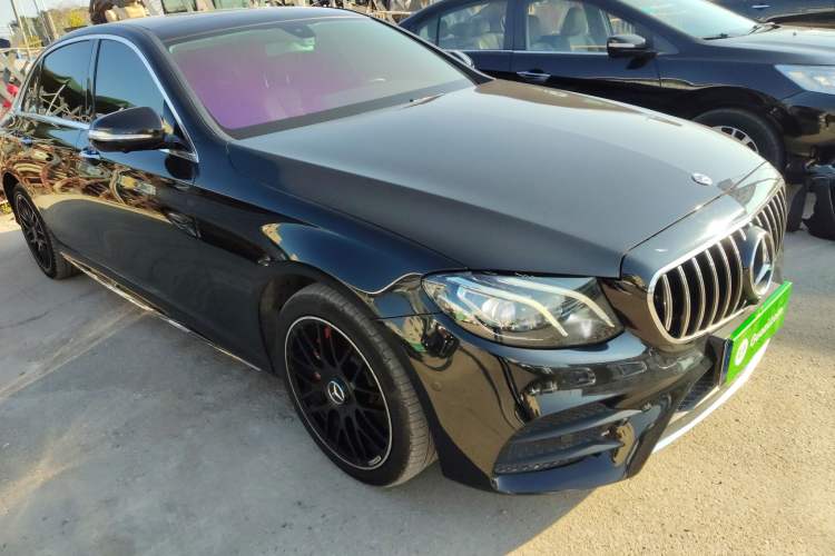 Used Mercedes-Benz E-Class 2018 Restyled E 300 L Sporty and Stylish Edition

