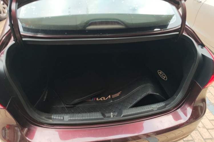 Used Kia K3 2016 1.6L Automatic GL
