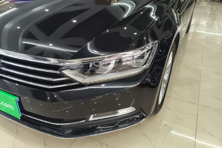 Used Volkswagen Magotan 2019 330TSI DSG Leading Model China VI Standard