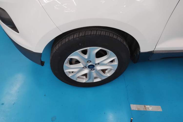 Used Ford EcoSport 2013 1.5L Automatic Fashion Model
